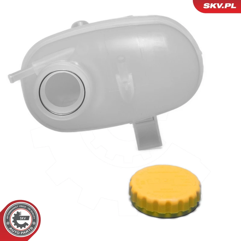 Image of ESEN SKV Coolant expansion tank ESEN SKV 61SKV462