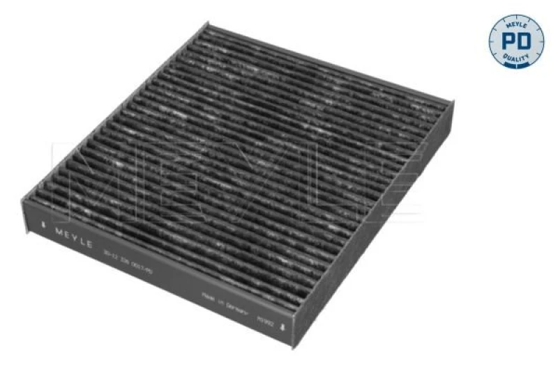 Image of Pollen filter MEYLE 30-12 326 0017/PD