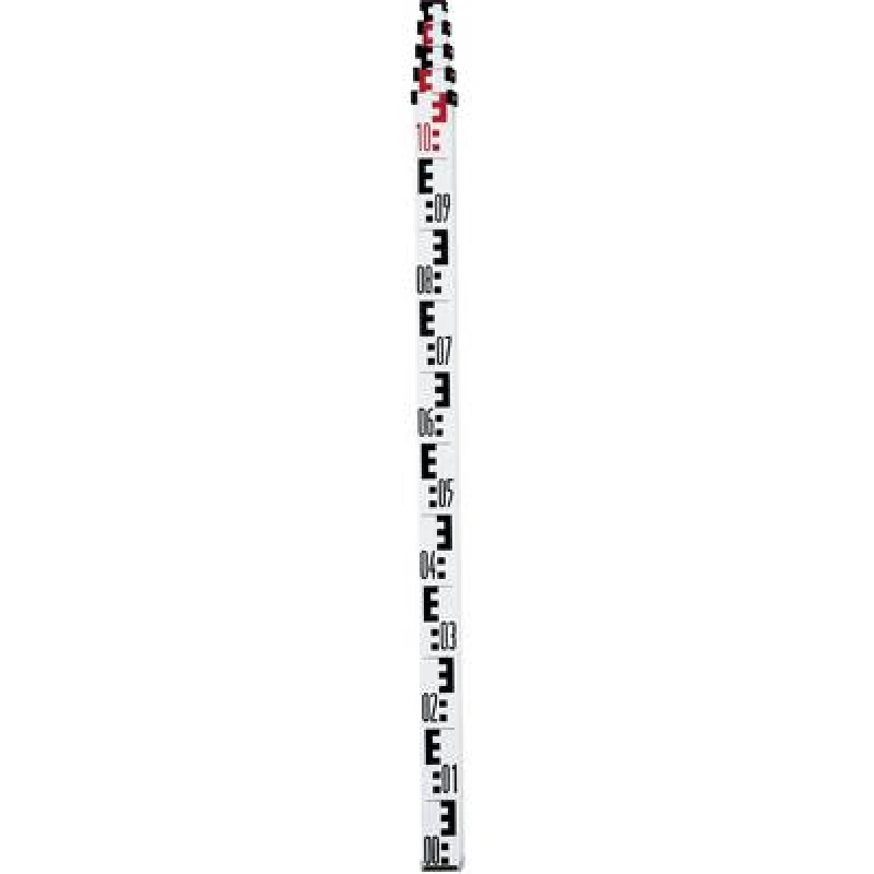 Image of Laserliner Laserliner 080.43 Telescopic graduated pole Max. height=500cm Suitable for Laserliner 080.43