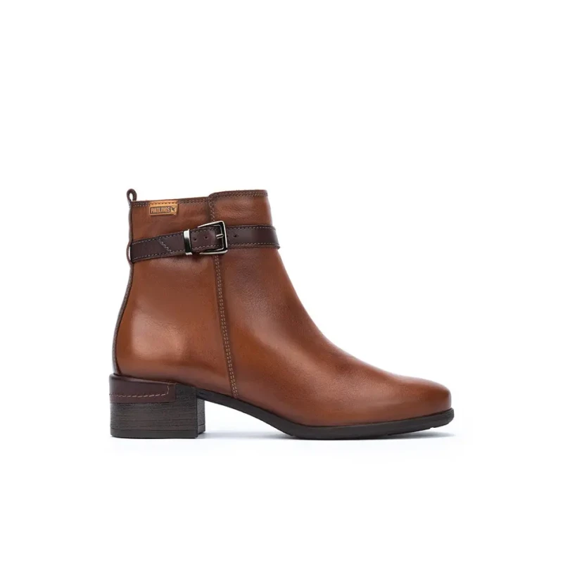 Image of Pikolinos Womens boots Pikolinos Malaga Marron Female 36