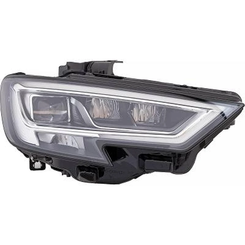 Image of Headlight DIEDERICHS 1033284