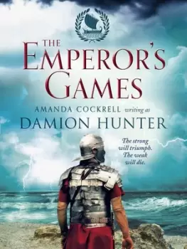 Image of The emperors games by Damion Hunter