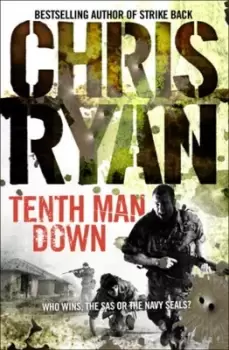 Image of Tenth man down - Chris Ryan - Paperback - Used