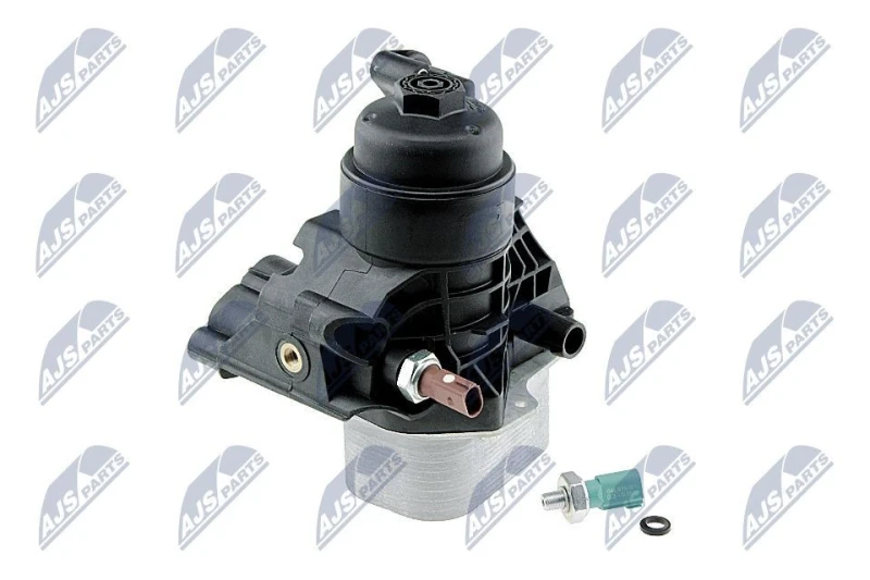 Image of NTY Oil filter housing NTY CCL-AU-023