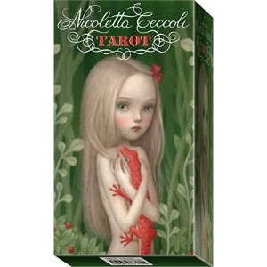 Image of Nicoletta Ceccoli Tarot by Nicoletta Ceccoli (Paperback, 2014)