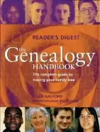 Image of genealogy handbook the complete guide to tracing your family tree