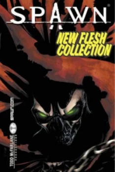 Image of Spawn. New Flesh Collection by David Hine Paperback