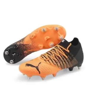 Puma Future 1.1 SG Football Boots - Orange