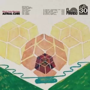 Image of Astral Cube by Black Cube Marriage CD Album