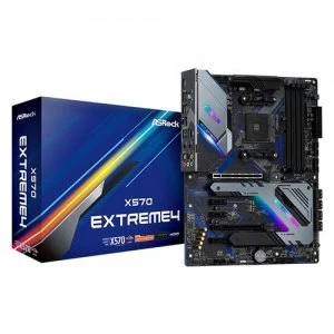 Image of Asrock X570 Extreme4 Socket AM4 ATX AMD X570