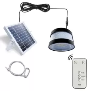 Image of Callow Solar LED Pendant Light