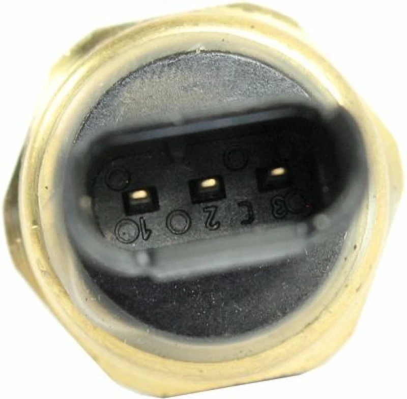 Image of METZGER Fuel pressure sensor METZGER 0906277