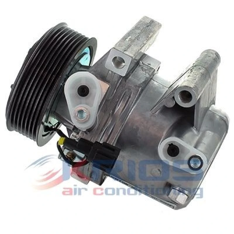 Image of HOFFER Air conditioning compressor HOFFER K19119A