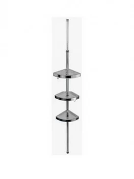 Image of Lloyd Pascal Floor To Ceiling Bathroom Corner Unit