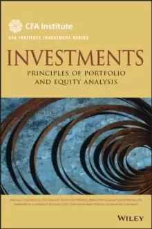 image of Investments : Principles of Portfolio and Equity Analysis