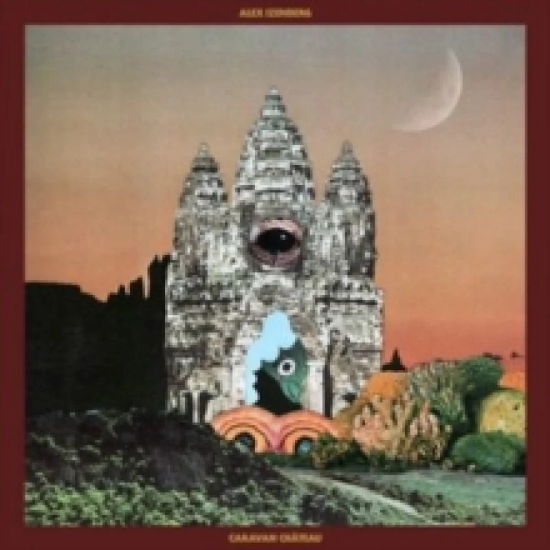 Image of Caravan Chteau CD / Album