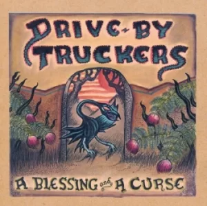 Image of A Blessing and a Curse by Drive-By Truckers CD Album