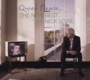 Image of Quiet Please The New Best of Nick Lowe by Nick Lowe CD Album