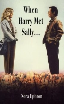 Image of When Harry Met Sally - by Nora Ephron Paperback