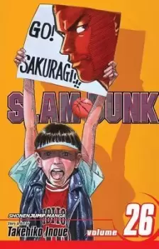 Image of Slam Dunk, Vol. 26 by Inoue