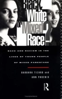 Image of Black White or Mixed Race by Ann Phoenix Book
