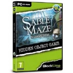 Sable Maze Sullivan River Hidden Object PC Game