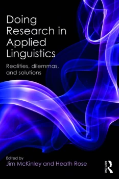 Image of Doing Research in Applied LinguisticsRealities dilemmas and solutions