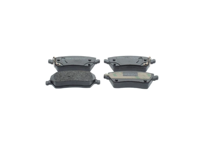 Image of Brake pad set Bosch 0 986 460 123