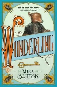 Image of The wonderling by Mira Bartk