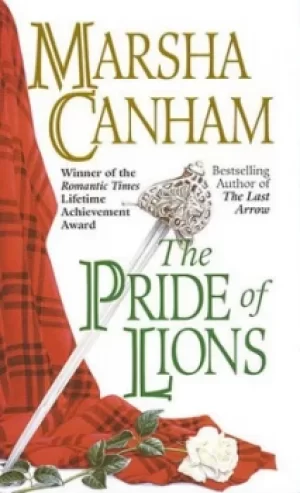 Image of The Pride of Lions by Marsha Canham