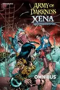 Image of army of darkness xena omnibus