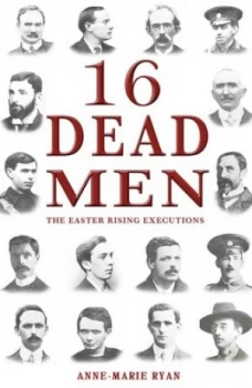 Image of 16 Dead Men by Anne-Marie Ryan Paperback