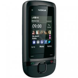 image of Nokia C2-05