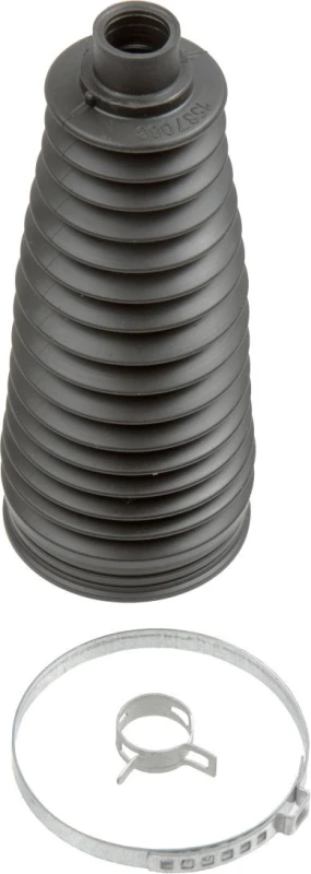 Image of Steering rack gaiter LEMFORDER 39647 01