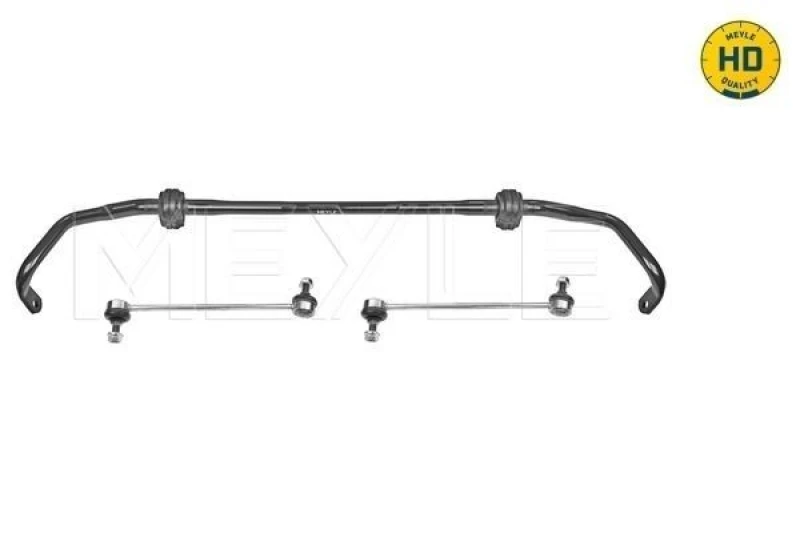 Image of Anti roll bar MEYLE 314 653 0012/HD
