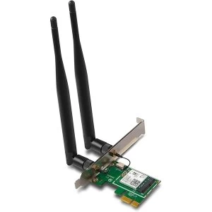 image of Tenda E30 network card Internal WLAN 2402 Mbit/s