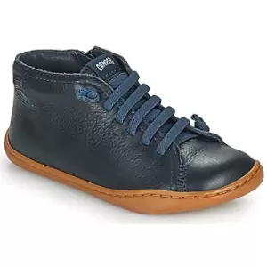 Image of Camper PEU CAMI boys's Childrens Casual Shoes in Blue - Sizes 10 kid,10.5 kid,11 kid,13 kid,13.5 kid,1.5 kid,2 kid