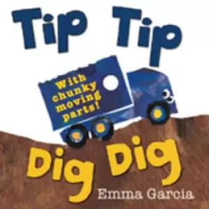 Image of Little tip tip dig dig by Emma Garcia