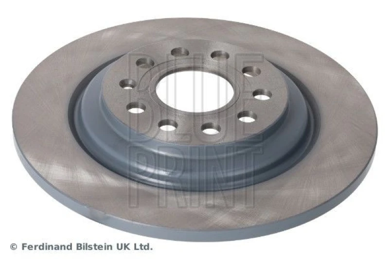 Image of Blue PRINT Brake disc Blue PRINT ADBP430233