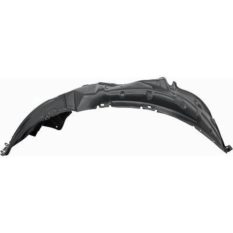 Image of Wheel arch liner DIEDERICHS 5061009