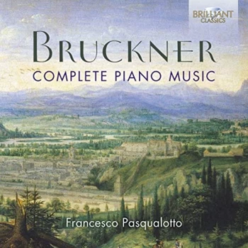 image of Bruckner, a. - Bruckner: Complete Piano Music CD