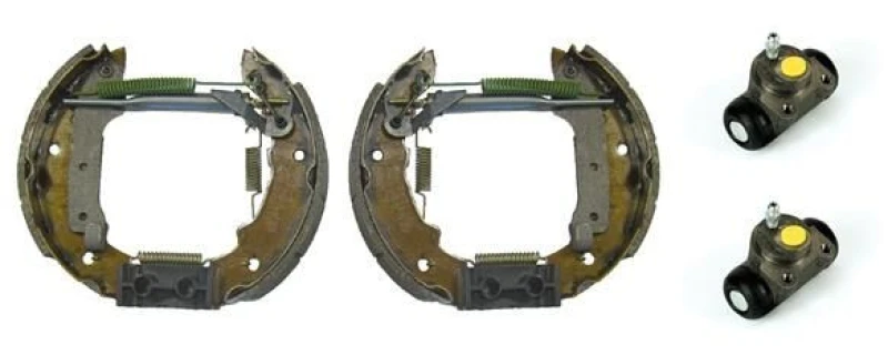 Image of BREMBO Drum brake kit BREMBO K 61 024