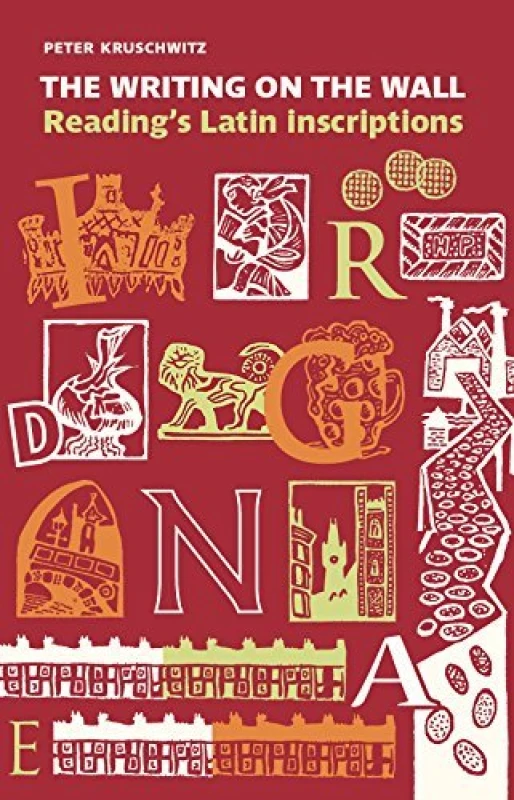 Image of The Writing on the Wall by Peter Kruschwitz Book