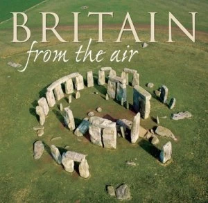 Image of Britain from the Air by Guy De La Bdoyre Hardback