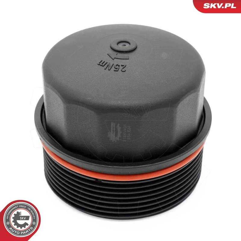 Image of ESEN SKV Oil filter housing cap ESEN SKV 31SKV401