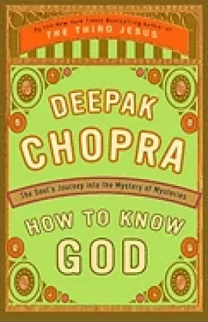Image of how to know god the souls journey into the mystery of mysteries