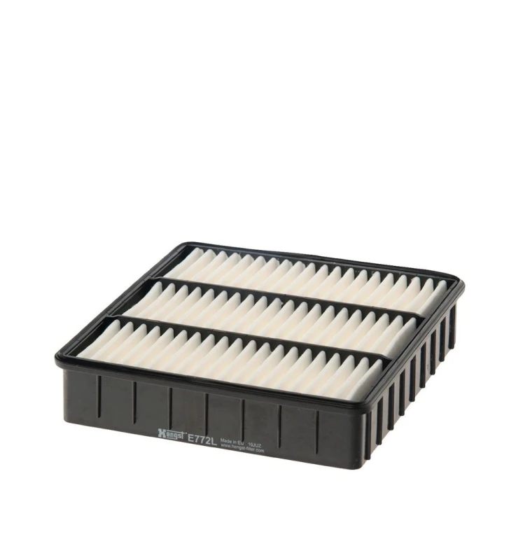 Image of Air filter HENGST FILTER E772L