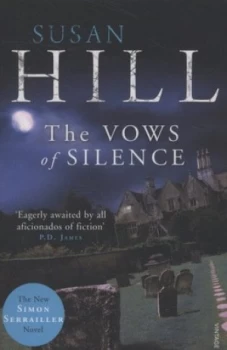 Image of The Vows of Silence by Susan Hill Paperback