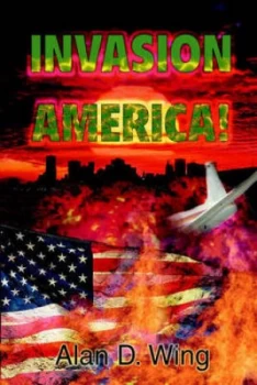 Image of Invasion America by Alan D Wing Paperback
