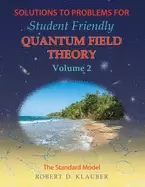 Image of solutions to problems for student friendly quantum field theory volume 2 th